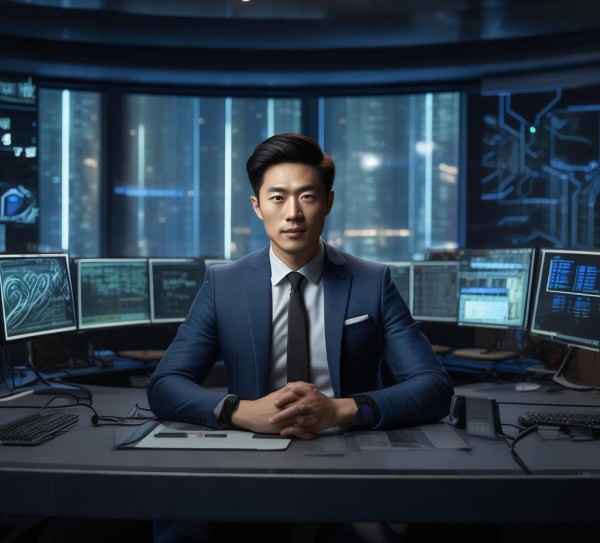 许昌扬,信息技术咨询行业的权威专家与未来领袖 许昌扬,信息技术咨询行业的权威专家与未来领袖