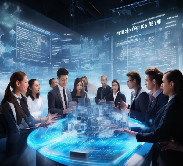 嘉善联颂，信息咨询服务领域的创新探索