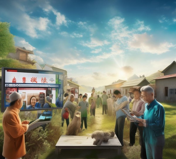 山东留侯信息化咨询,助力乡村振兴,打开发展新局面 山东留侯信息化咨询,助力乡村振兴,打开发展新局面
