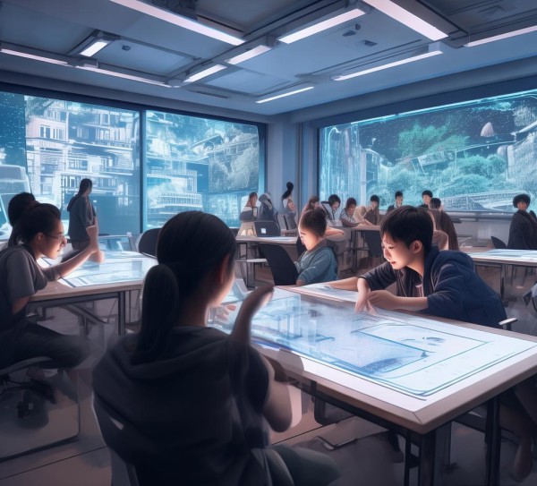 运城市信息化教室,智慧课堂的实践与未来 运城市信息化教室,智慧课堂的实践与未来