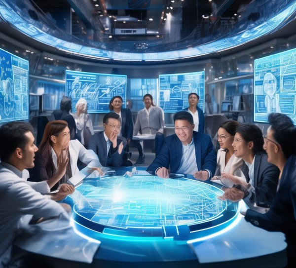 维简信息咨询服务,一场与数字化转型的深度融合 维简信息咨询服务,一场与数字化转型的深度融合