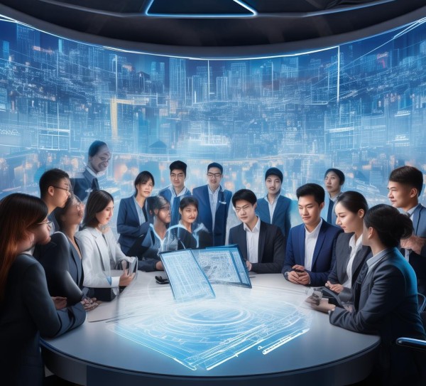 浩宇信息技术咨询，助力企业迈向数字化未来