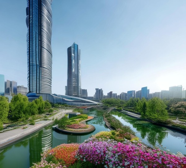 盐城市,品质与创新的完美融合 盐城市,品质与创新的完美融合