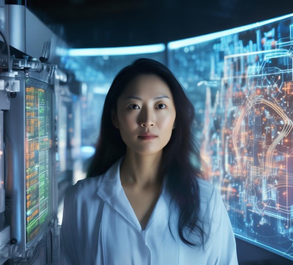 延美博士,技术赋能未来 延美博士,技术赋能未来