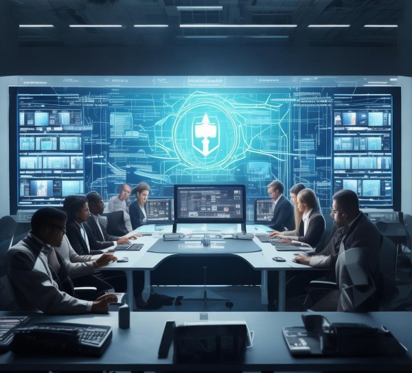 物业IT信息化,守护企业安全的基石 物业IT信息化,守护企业安全的基石