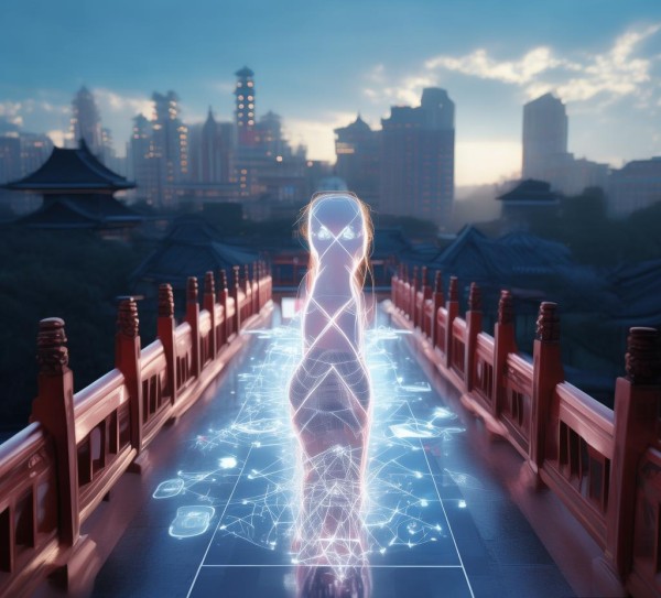 从灞桥到未来，信息咨询服务的未来展望