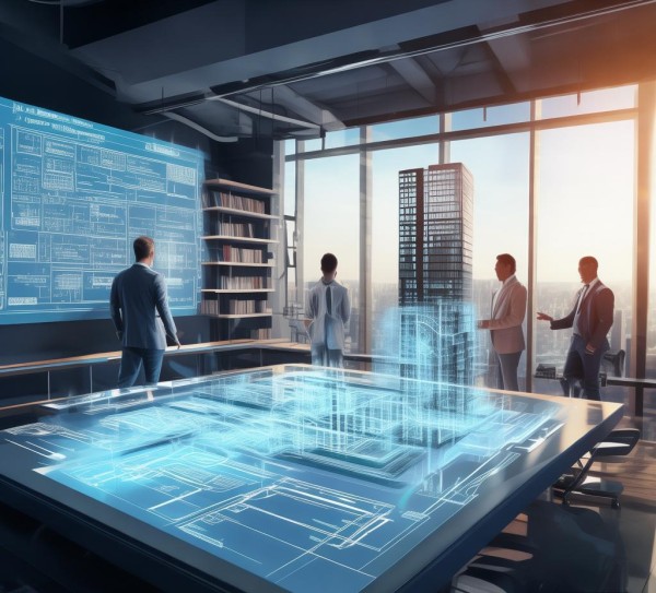 建筑信息咨询服务,助力现代建筑的高效与安全 建筑信息咨询服务,助力现代建筑的高效与安全