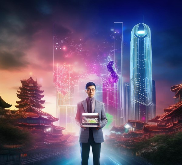数字变革的机遇,宜得信息咨询服务有限公司,Leading the digital revolution in China 数字变革的机遇,宜得信息咨询服务有限公司,Leading the digital revolution in China