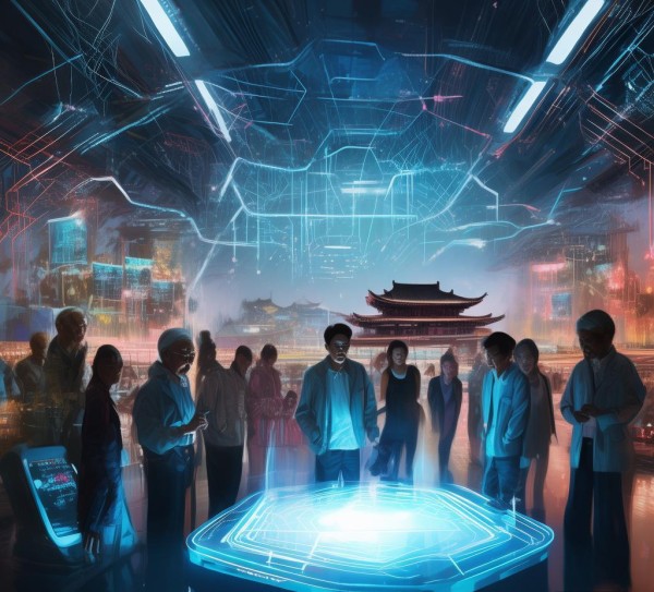 新时代信息技术与后天下信息咨询服务,机遇与挑战 新时代信息技术与后天下信息咨询服务,机遇与挑战