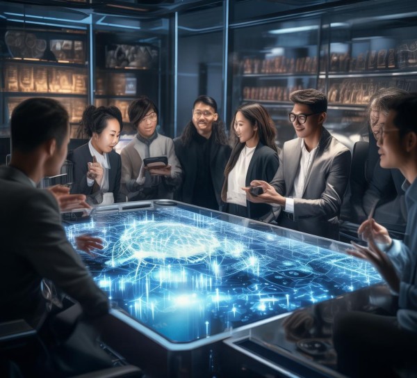 信息化设计咨询,助力企业高质量发展 信息化设计咨询,助力企业高质量发展