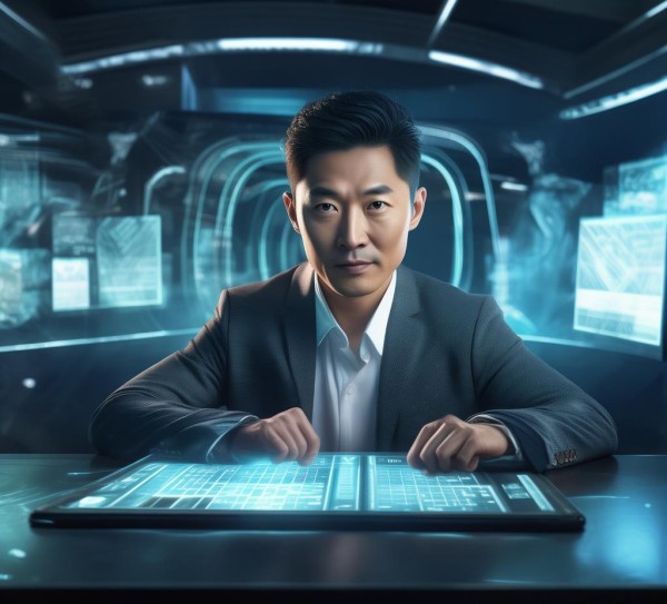 米钰,信息咨询服务领域的创新者 米钰,信息咨询服务领域的创新者