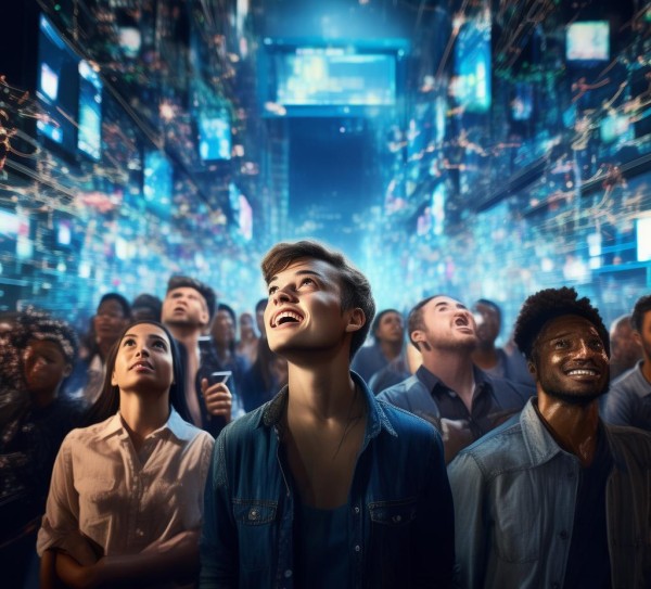 站在时代的潮头，拥抱信息咨询服务的新机遇