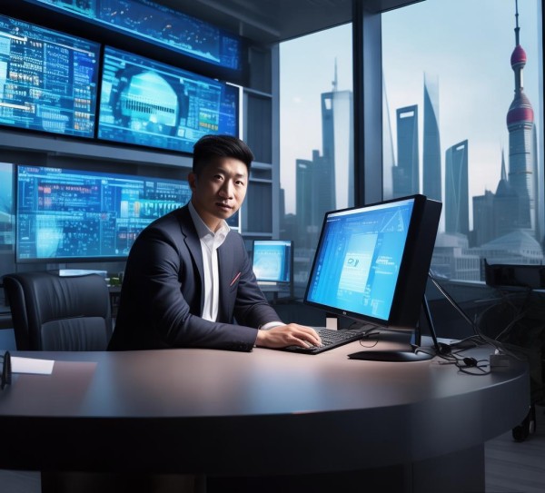 上海小王信息技术咨询，delivering exceptional digital solutions