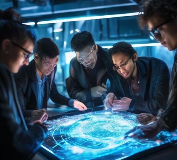 酷克信息技术咨询服务部，赋能未来的技术解决方案