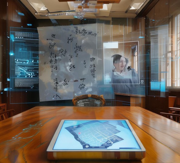 portrait of上海美尚信息技术咨询,数字化时代下的创新与传承 portrait of上海美尚信息技术咨询,数字化时代下的创新与传承