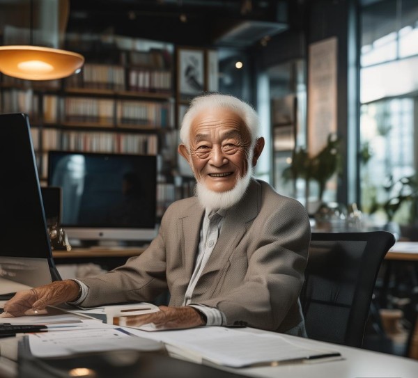 丁洋,信息咨询服务领域的泰斗 丁洋,信息咨询服务领域的泰斗