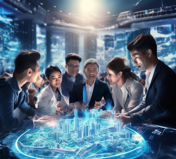 广汉市信息咨询服务，助力智慧城市建设的创新实践
