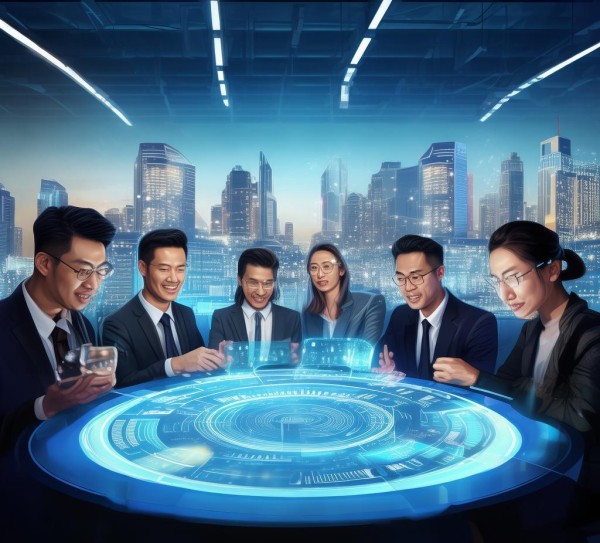 晓诺信息咨询服务，助力商业成功，走向未来