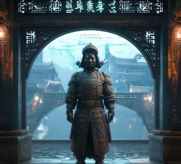 守护灞桥信息,智创智慧之门 守护灞桥信息,智创智慧之门