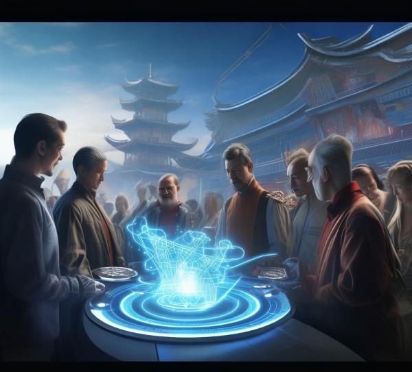 探索信息咨询服务，秦安在现代化转型中的重要一环