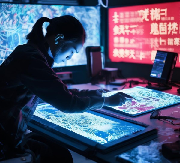 兰州伯度信息技术咨询,助力企业数字化转型的画师 兰州伯度信息技术咨询,助力企业数字化转型的画师