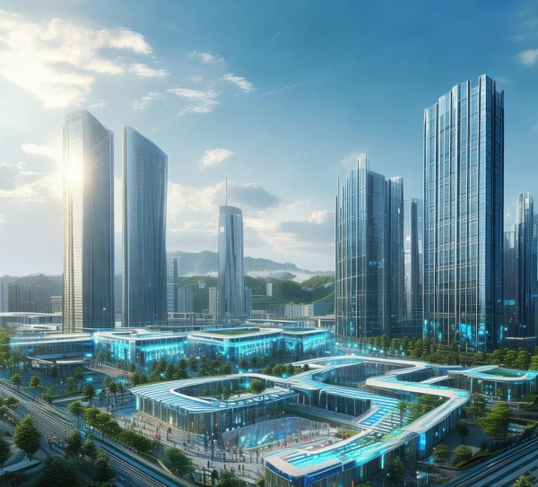 江西信息产业高质量发展—an Integrated Vision of the Digital Transformation in Jiangxi Province 江西信息产业高质量发展—an Integrated Vision of the Digital Transformation in Jiangxi Province