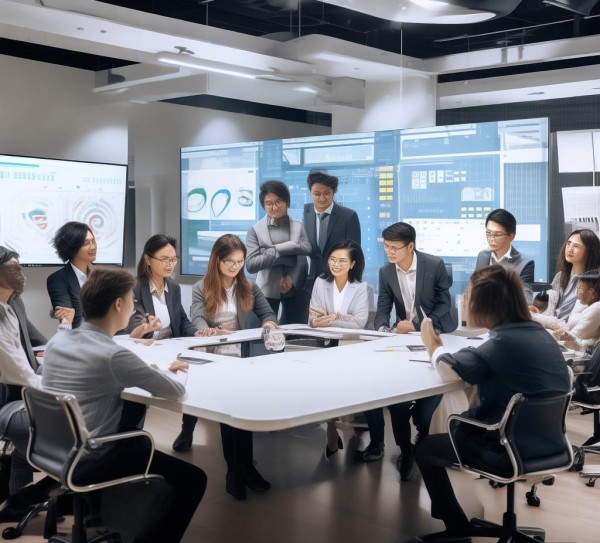 嵘晟信息咨询服务中介，助力企业成功转型
