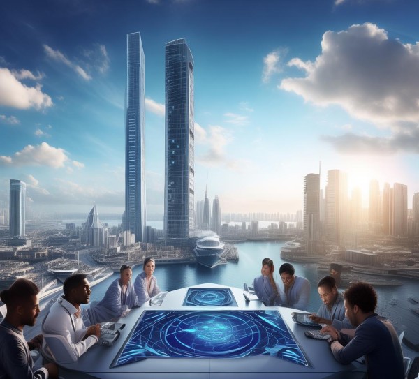 技术驱动的机遇,北海赢未来 技术驱动的机遇,北海赢未来