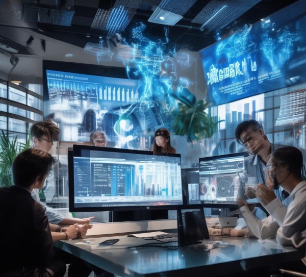 苏州雄鑫信息咨询服务,助力企业数字化转型的强劲引擎 苏州雄鑫信息咨询服务,助力企业数字化转型的强劲引擎