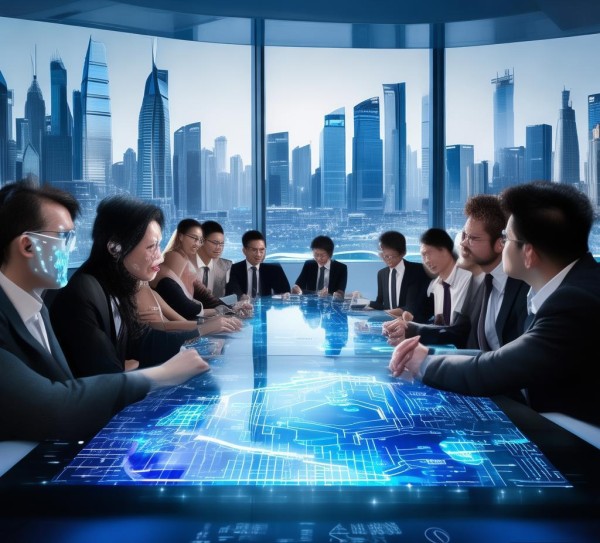 上海群正信息技术咨询，助力企业成功转型—以技术驱动的未来
