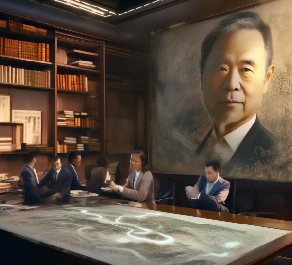 黄大年同志的智慧,峡江信息咨询服务的使命与担当 黄大年同志的智慧,峡江信息咨询服务的使命与担当