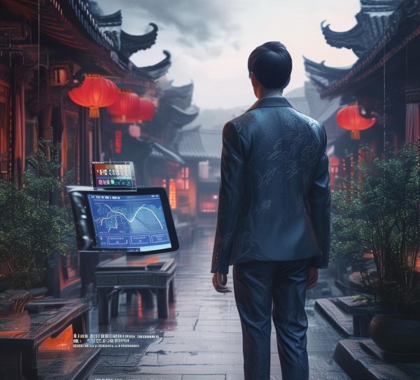 柳城锦诚，信息咨询服务领域的开拓者
