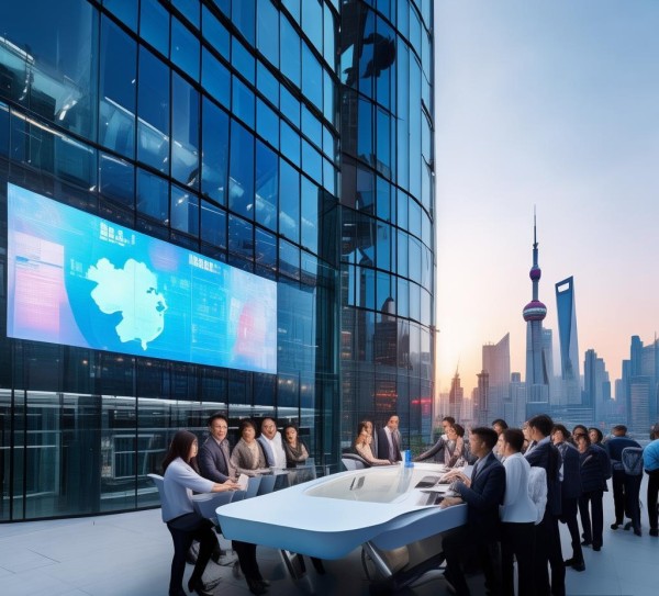 上海信息化技术咨询机构,助力数字化转型的强劲力量 上海信息化技术咨询机构,助力数字化转型的强劲力量