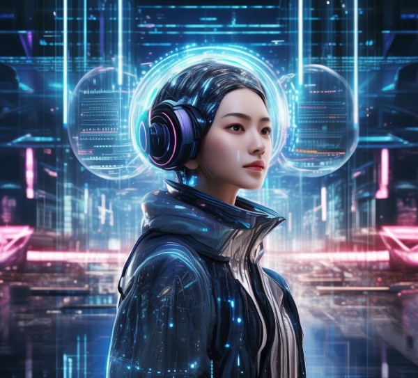 袁玟，数字时代的智慧与创新