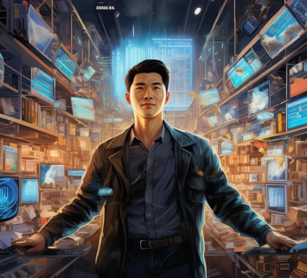 小邓,信息咨询服务领域的崛起之路 小邓,信息咨询服务领域的崛起之路