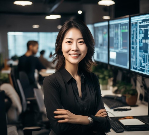 二妮,信息咨询服务领域的创新者 二妮,信息咨询服务领域的创新者