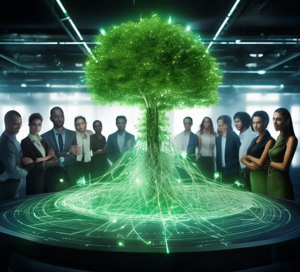 光信息技术咨询,助力数字化转型的绿色未来 光信息技术咨询,助力数字化转型的绿色未来