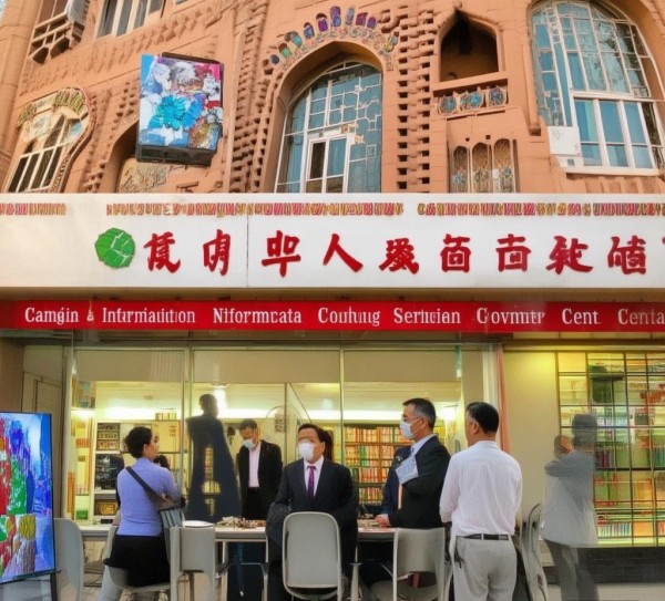 喀什市康馨信息咨询服务中心,服务保障经济高质量发展 喀什市康馨信息咨询服务中心,服务保障经济高质量发展