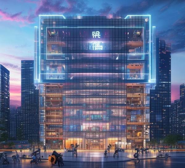 涿州邱唱,技术赋能,智慧与未来 涿州邱唱,技术赋能,智慧与未来