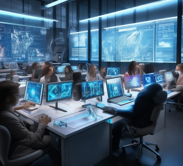 新时代的智囊，信息咨询服务的未来
