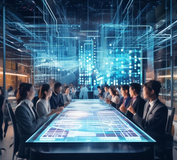 金融科技的未来,美乐家信息咨询服务公司与数字转型 金融科技的未来,美乐家信息咨询服务公司与数字转型