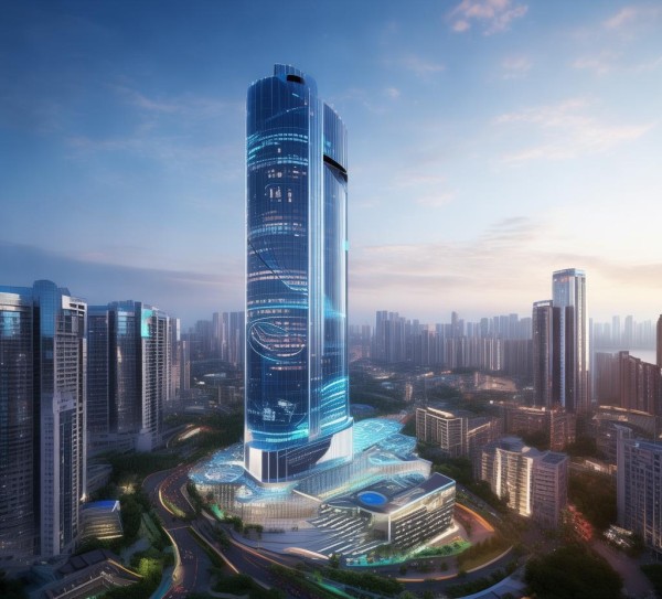beacon of Digital Transformation in海口 beacon of Digital Transformation in海口