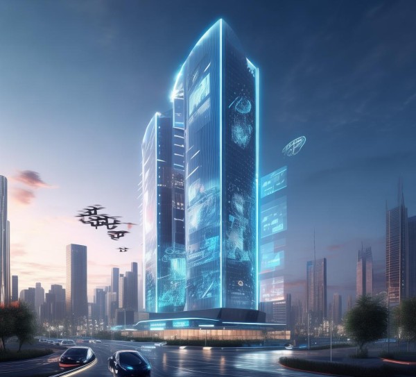 蓝宁技术,技术驱动的未来 蓝宁技术,技术驱动的未来
