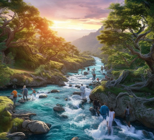 小溪智慧时代的咨询之旅—解析信息技术咨询中的小溪智慧 小溪智慧时代的咨询之旅—解析信息技术咨询中的小溪智慧