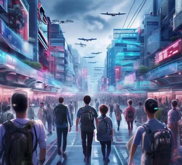 navigating the Digital Future in蠡县 navigating the Digital Future in蠡县