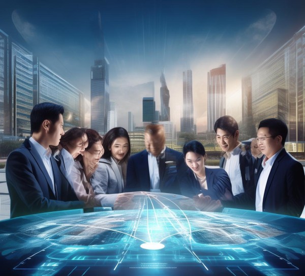无锡众诚信息咨询服务,助力企业数字化转型的强劲引擎 无锡众诚信息咨询服务,助力企业数字化转型的强劲引擎