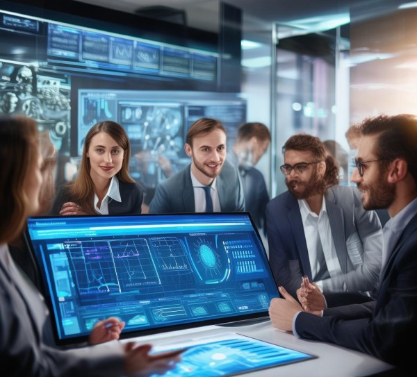 专业信息技术咨询公司,助力企业数字化转型的智囊 专业信息技术咨询公司,助力企业数字化转型的智囊