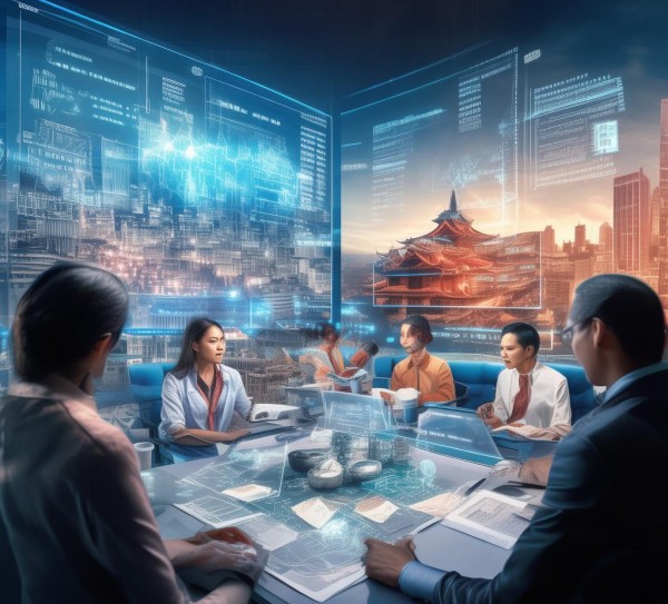 湖北数字化转型的咨询之道—以信息化管理咨询模式为例 湖北数字化转型的咨询之道—以信息化管理咨询模式为例