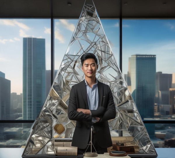 阿峰,法律咨询领域的金字塔式金字塔 阿峰,法律咨询领域的金字塔式金字塔