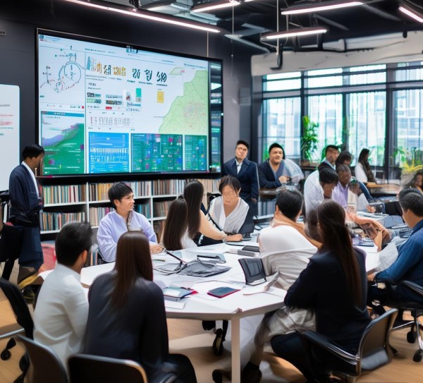 兰州信息技术咨询式培训,助力企业提升竞争力 兰州信息技术咨询式培训,助力企业提升竞争力